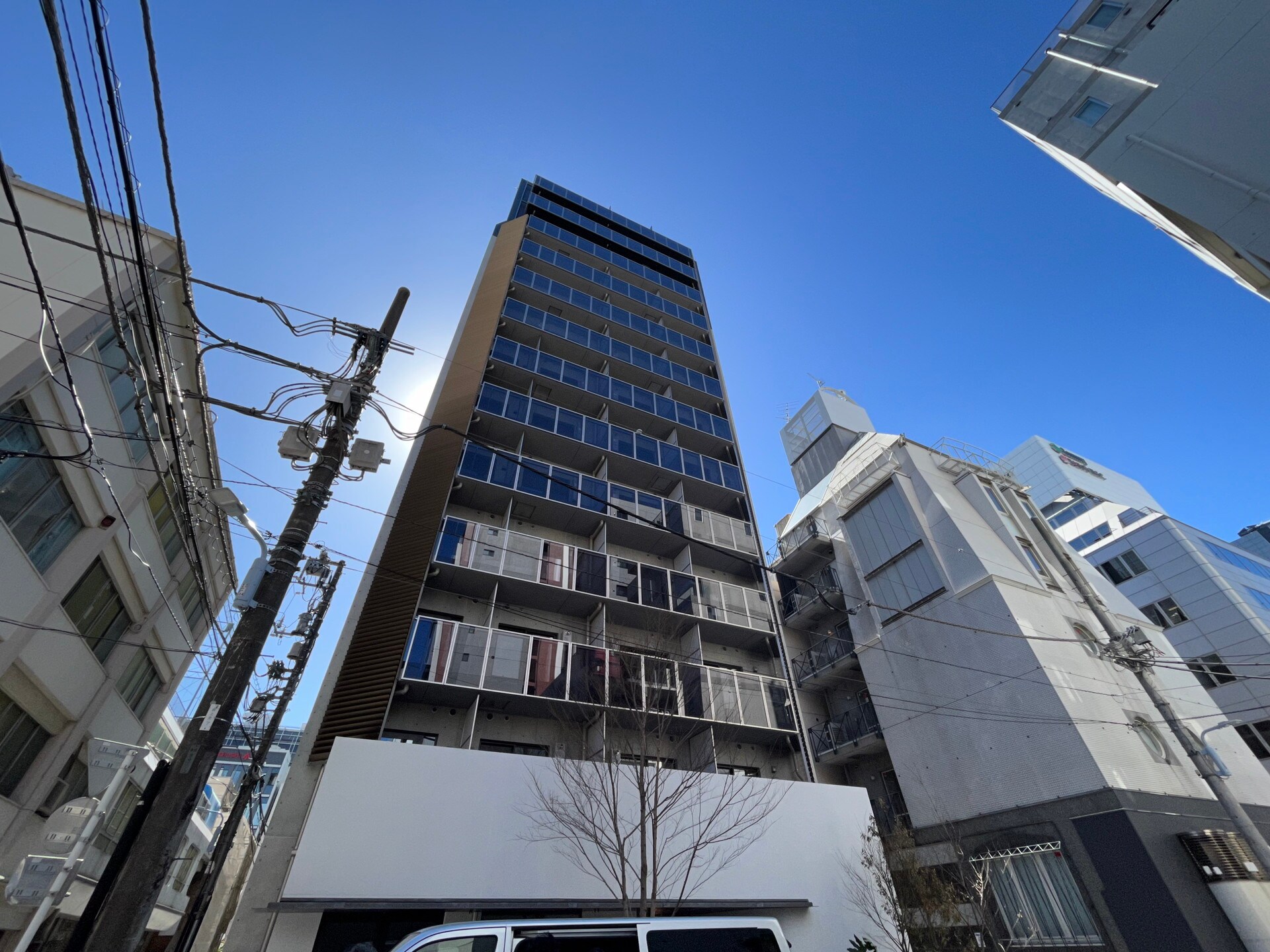 ワンルーフレジデンス上野御徒町の物件内観写真