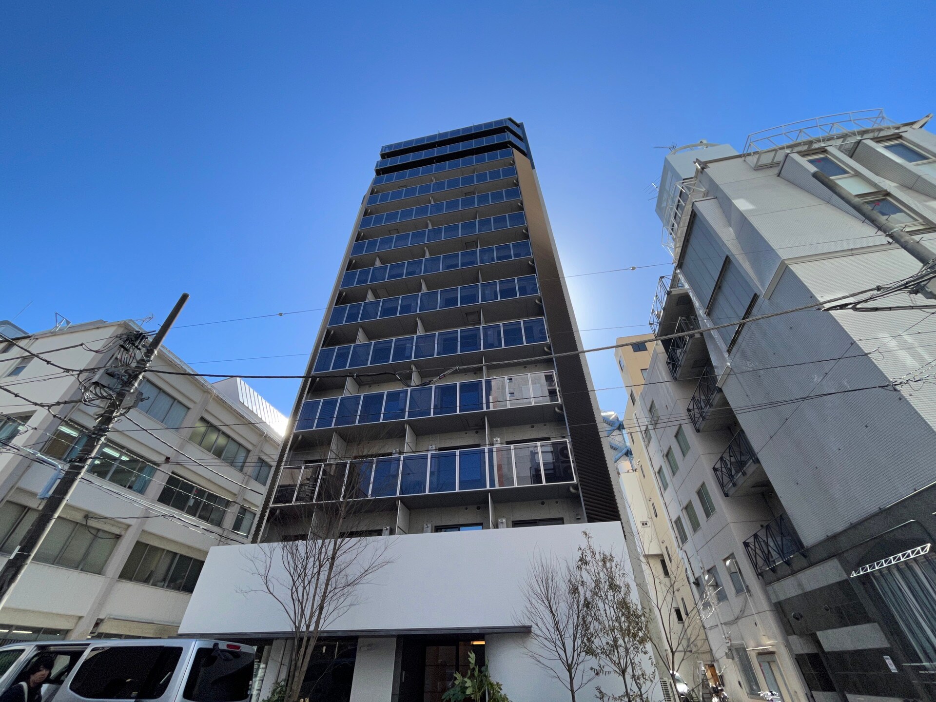 ワンルーフレジデンス上野御徒町の物件内観写真