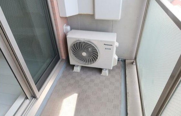 ハイリーフ上野の物件内観写真