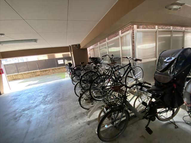 レクセルマンション上野松が谷の物件内観写真