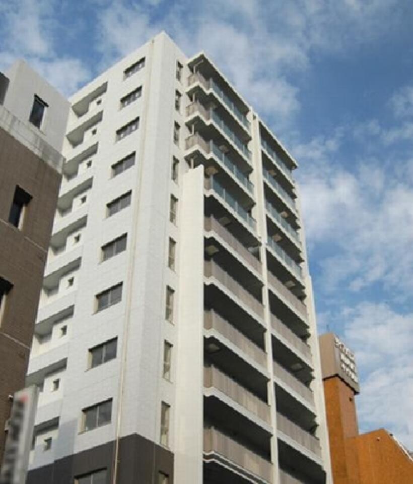 パークアクシス仲御徒町の物件外観写真