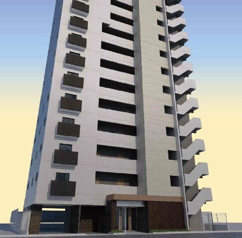 ステージグランデ上野松が谷の物件内観写真