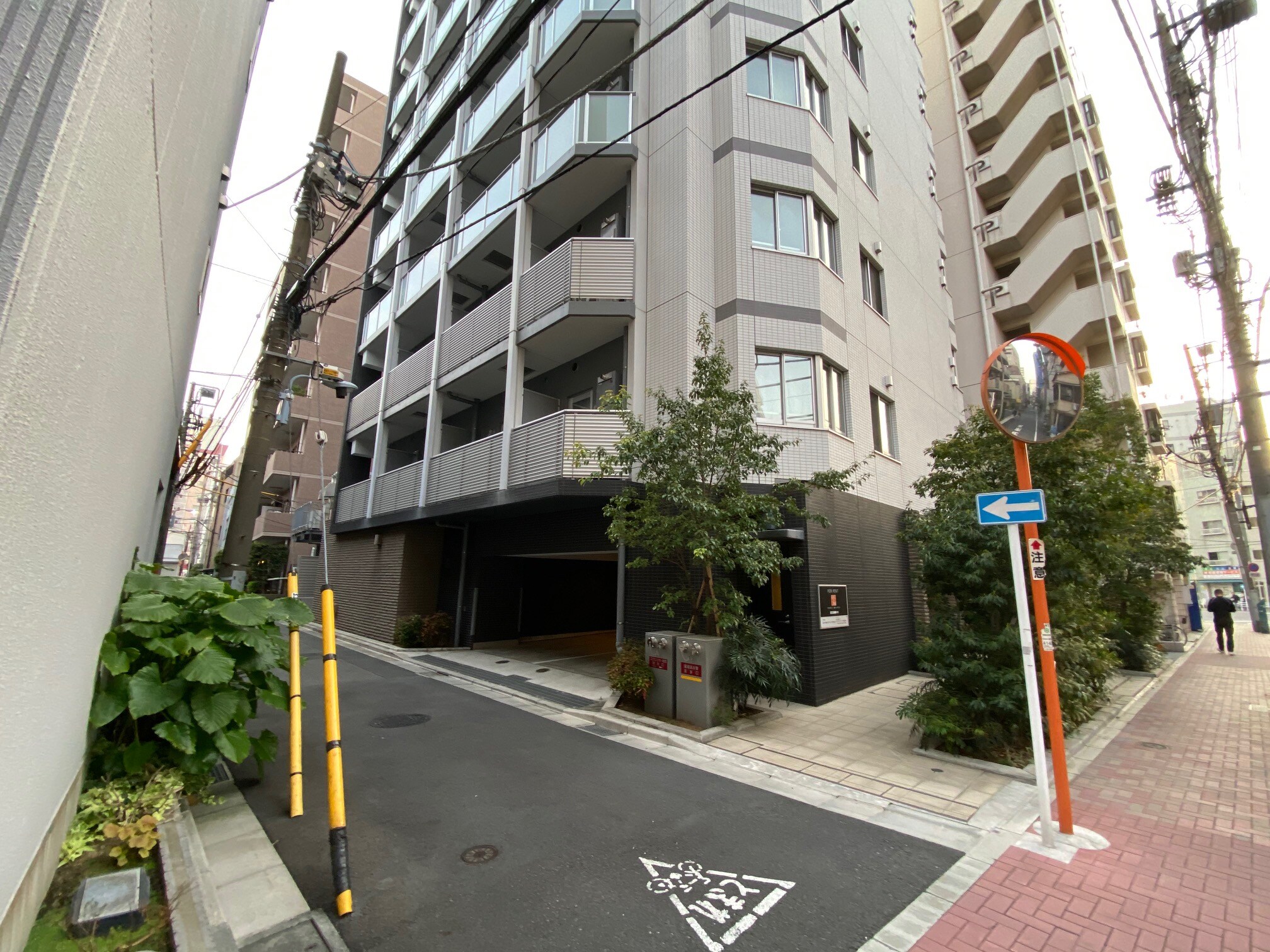 浅草田原町レジデンスの物件内観写真