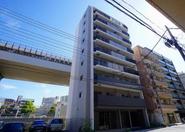 ルーツ両国(ROOTs Ryogoku)の物件外観写真