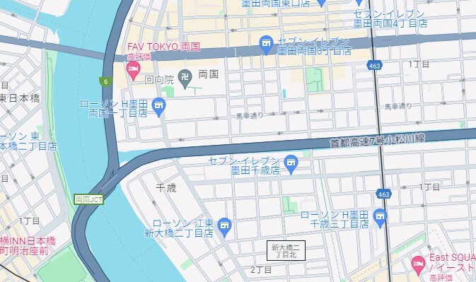 ルーツ両国(ROOTs Ryogoku)の物件内観写真