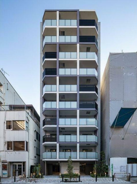 グランパセオ両国(GRAN PASEO両国)の物件外観写真