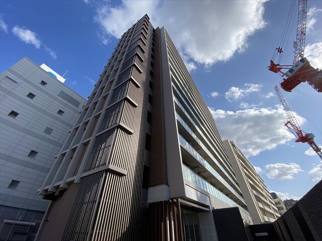 ブレス蔵前(BLESS蔵前)の物件外観写真