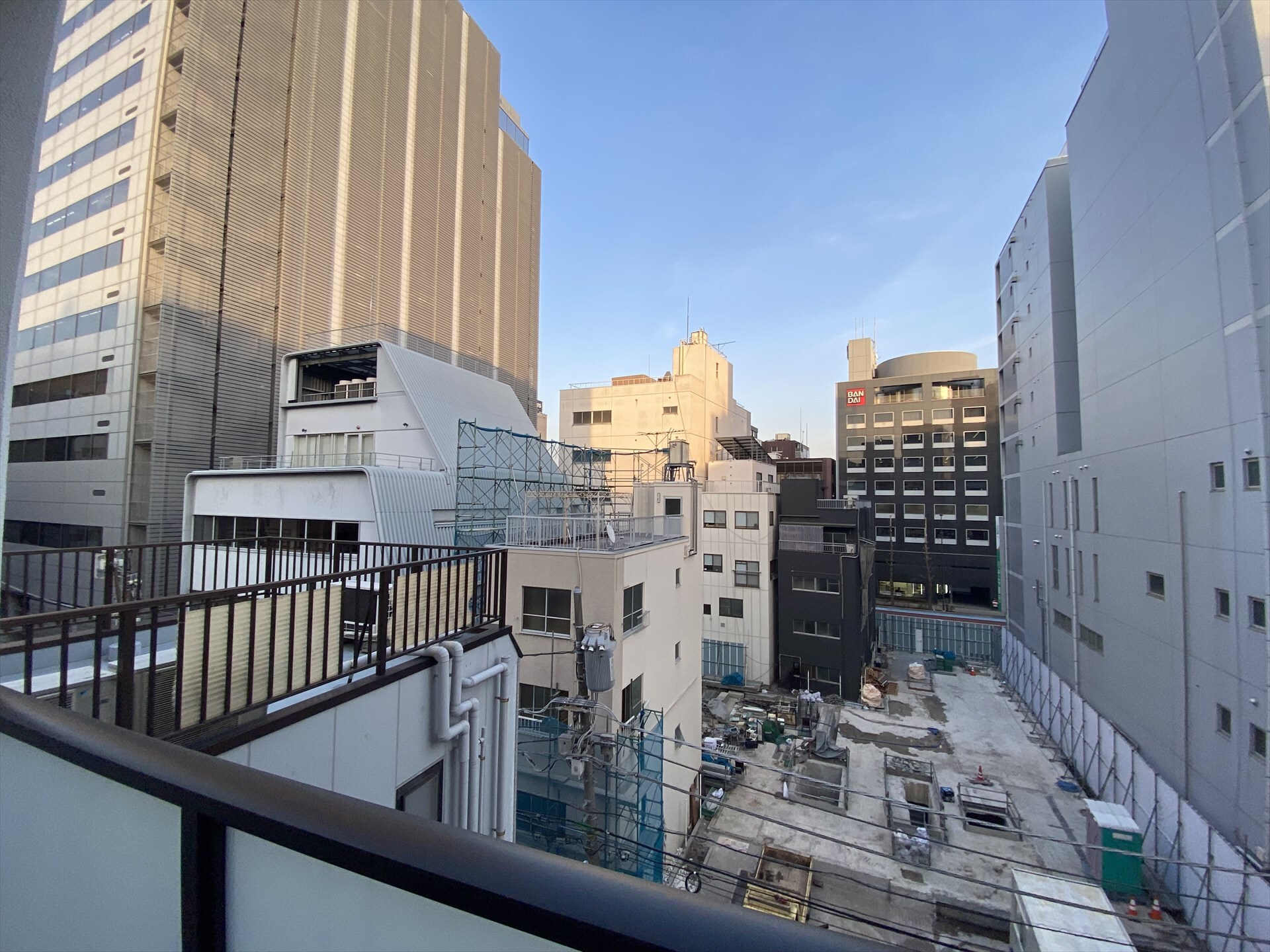 ザ・パークハビオ浅草駒形の物件内観写真