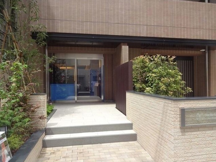 ザ・パークハビオ浅草駒形の物件内観写真