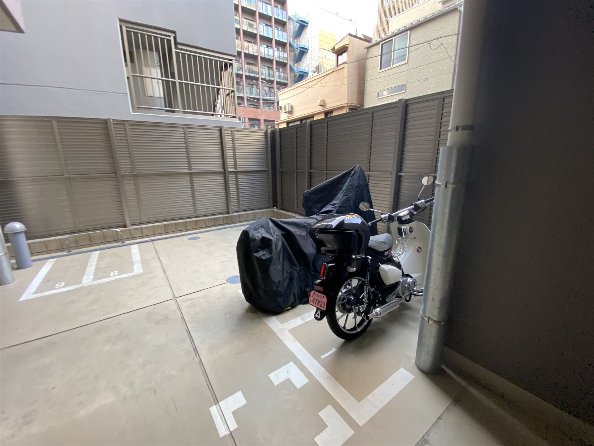 ザ・パークハビオ浅草駒形の物件内観写真