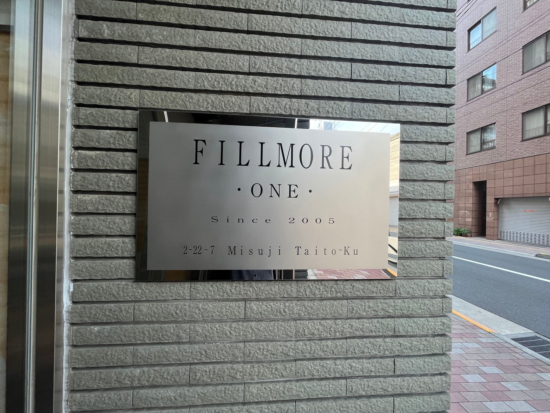 フィルモアワンの物件内観写真