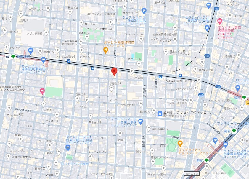 フィルモアワンの物件内観写真