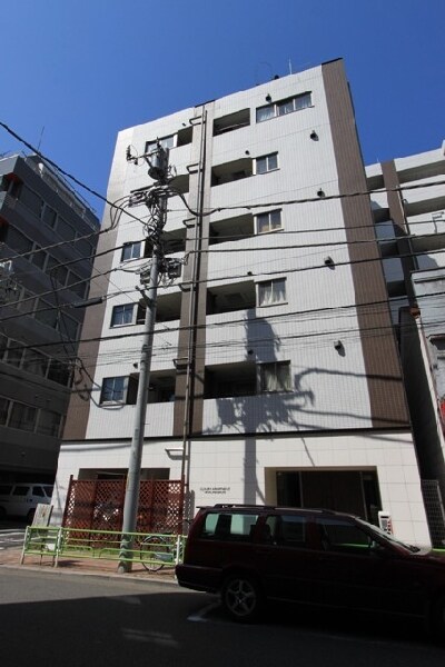 ラグジュアリーアパートメント御徒町の物件内観写真