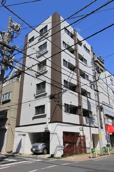 ラグジュアリーアパートメント御徒町の物件内観写真