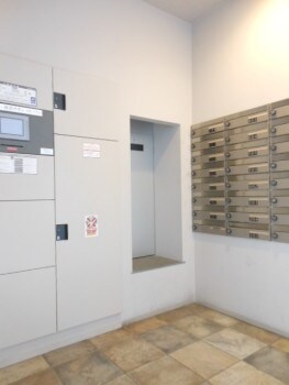 ラグジュアリーアパートメント御徒町の物件内観写真