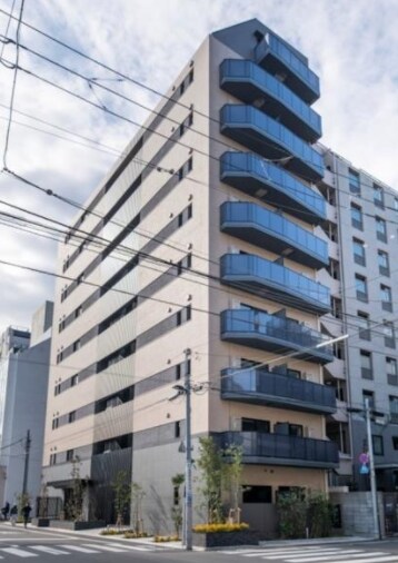 両国ステーションレジデンスの物件外観写真