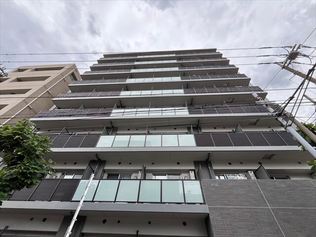 パークアクシス本所・親水公園の物件外観写真