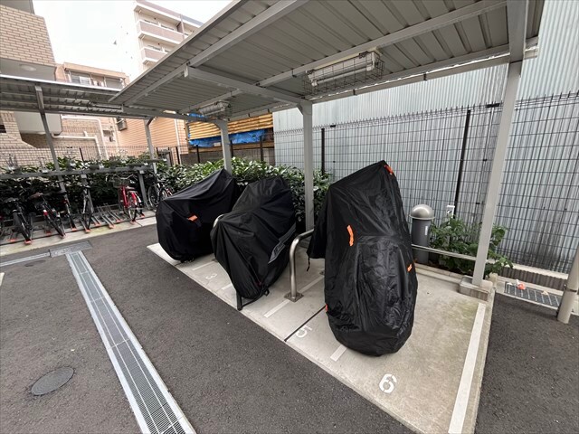 パークアクシス本所・親水公園の物件内観写真