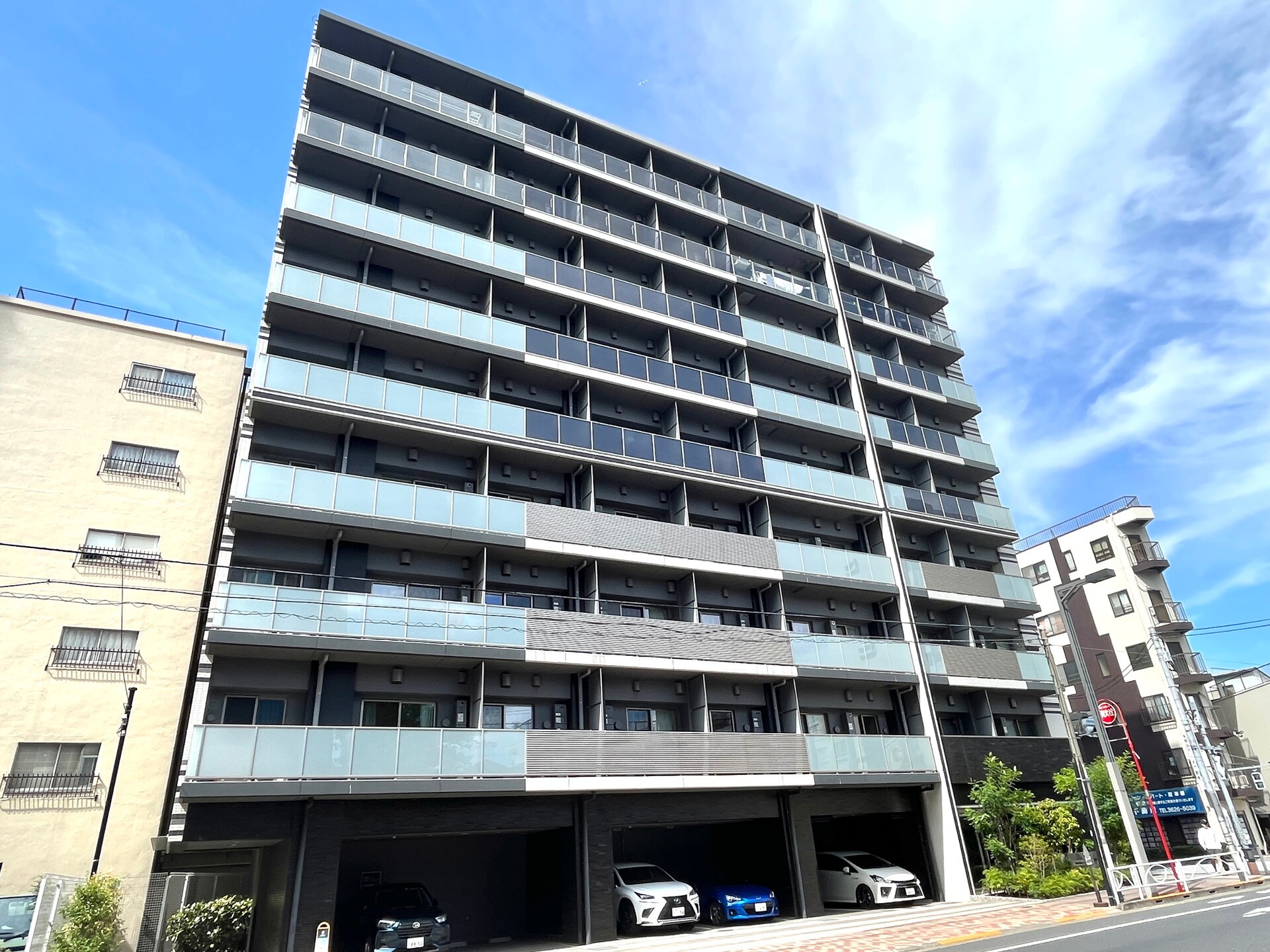 パークアクシス押上テラスの物件内観写真