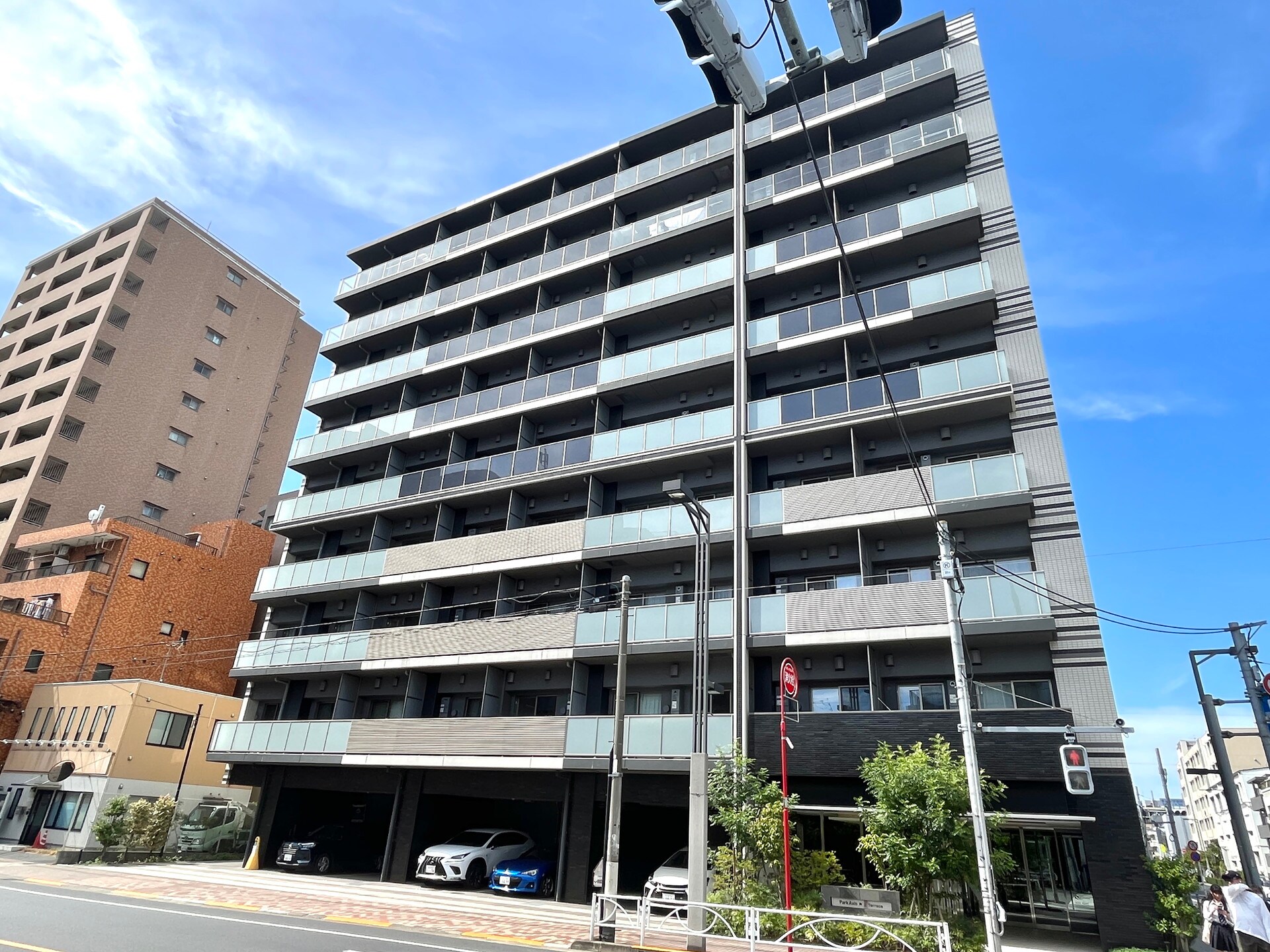 パークアクシス押上テラスの物件内観写真