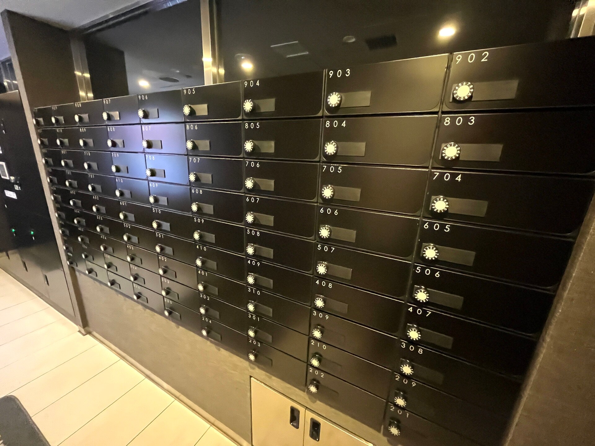 パークアクシス押上テラスの物件内観写真