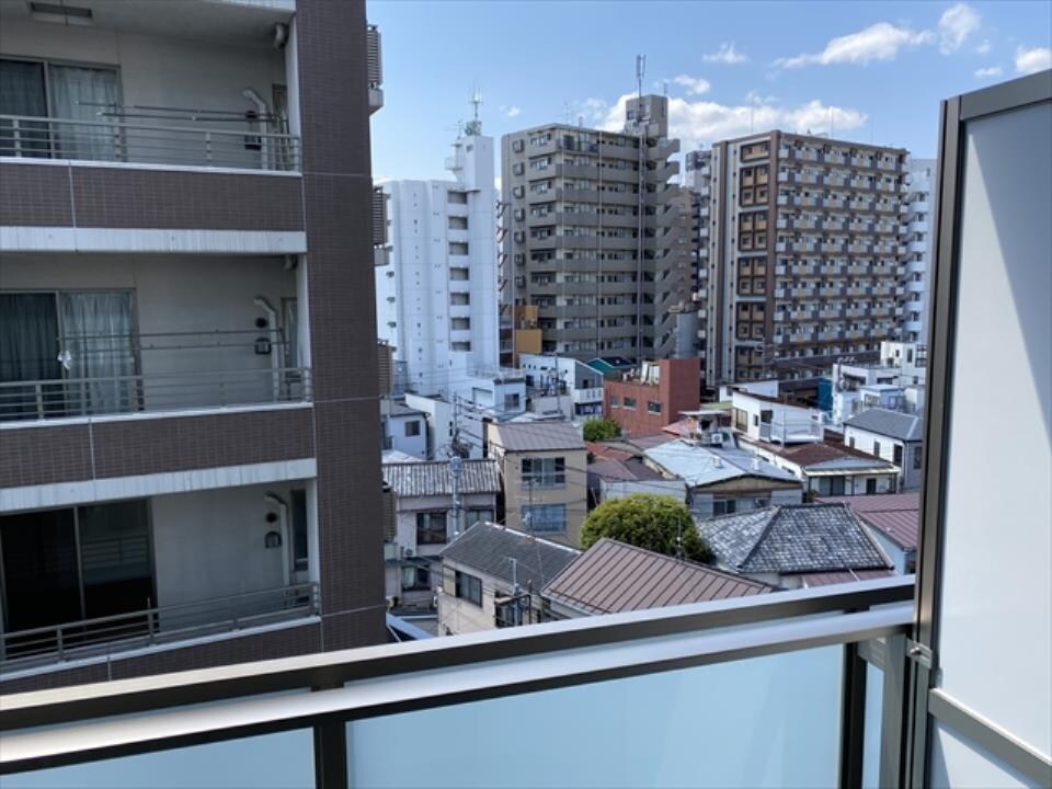 エルフォルテ東京イーストの物件内観写真