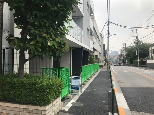 プラウドフラット根津谷中の物件内観写真