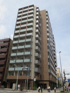 メトロステージ上野の物件内観写真