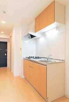 フォンターナ入谷の物件内観写真