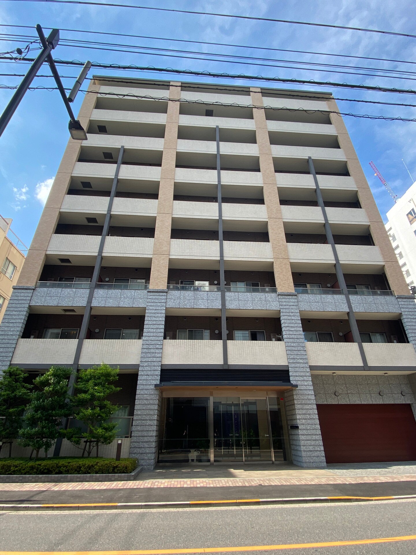 フォンターナ入谷の物件内観写真