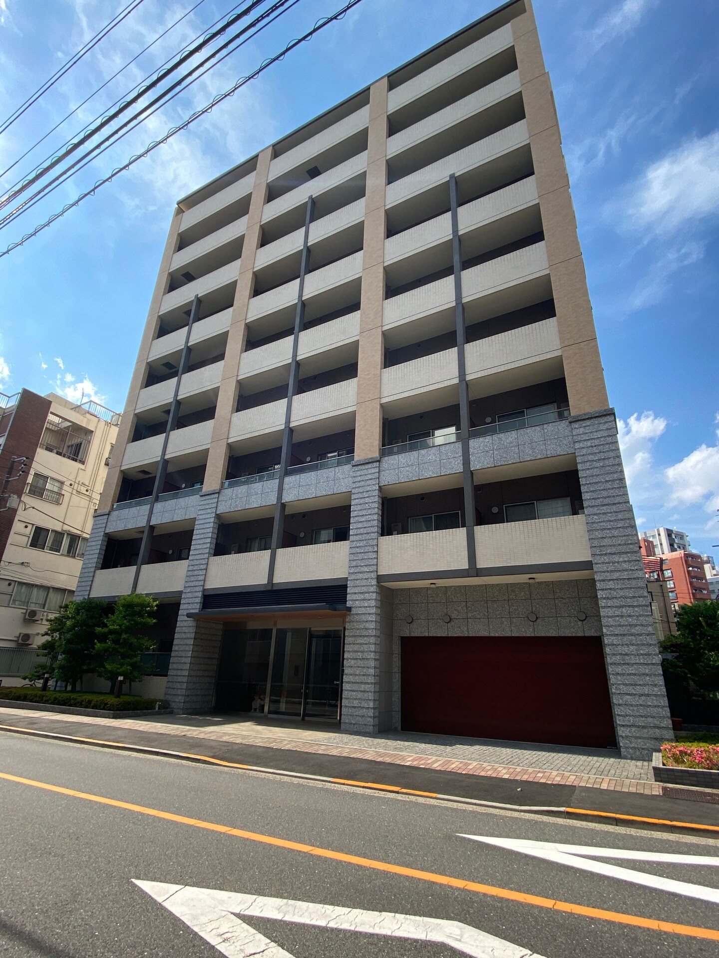 フォンターナ入谷の物件内観写真