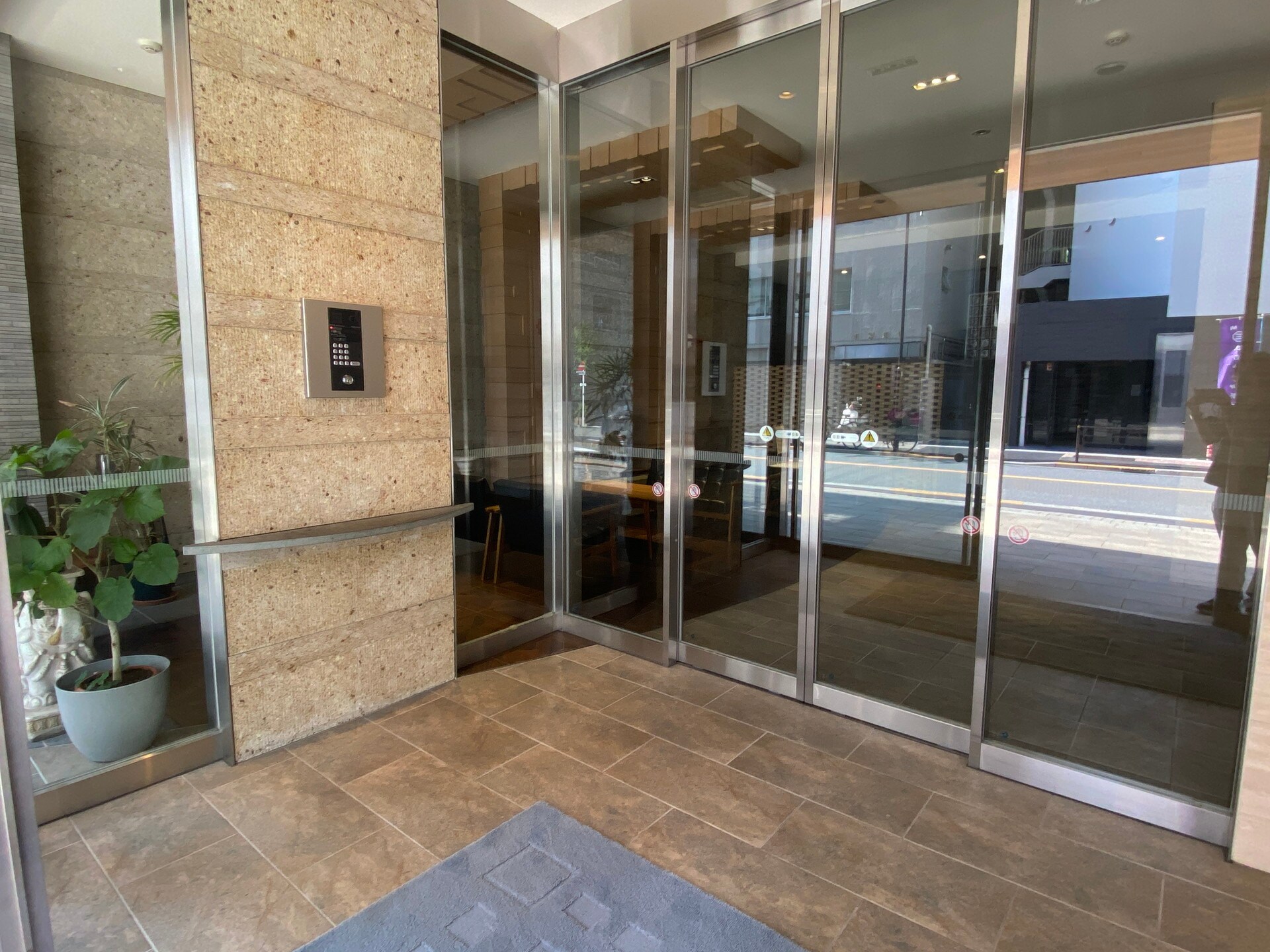 フォンターナ入谷の物件内観写真