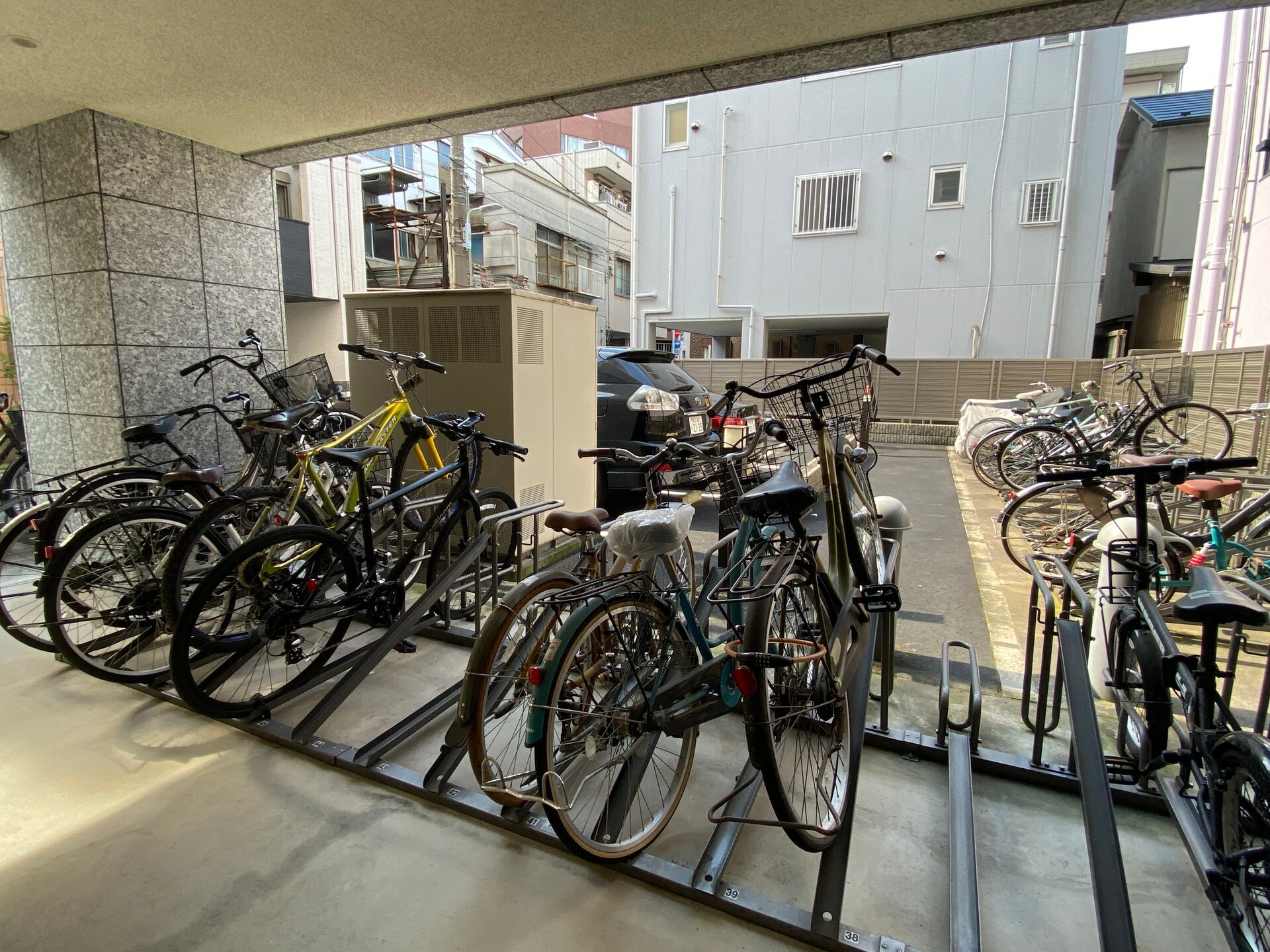 フォンターナ入谷の物件内観写真