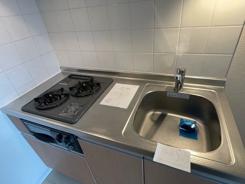 アルテシモリンククロスの物件内観写真