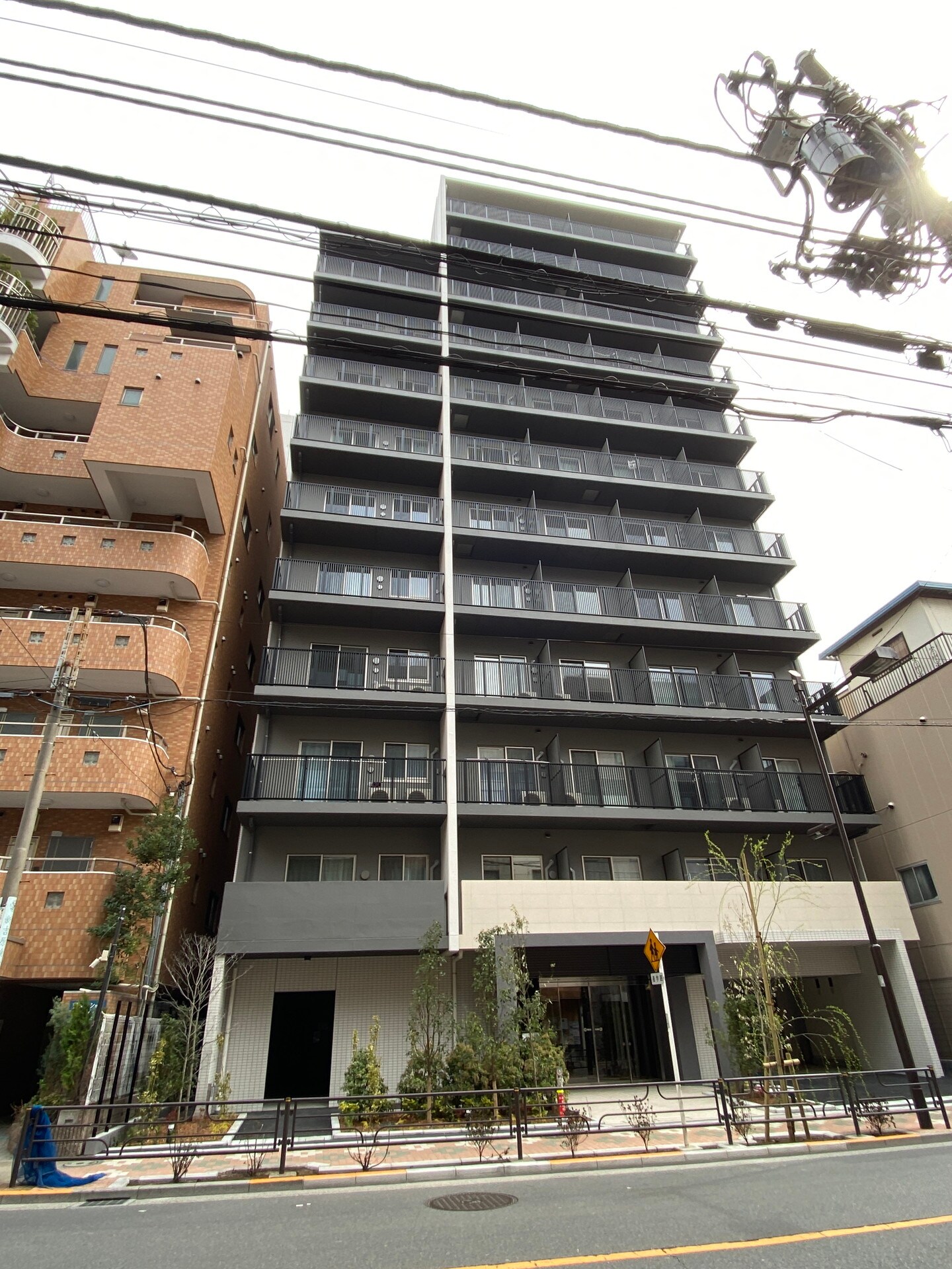 ブランシエスタ浅草千束の物件内観写真