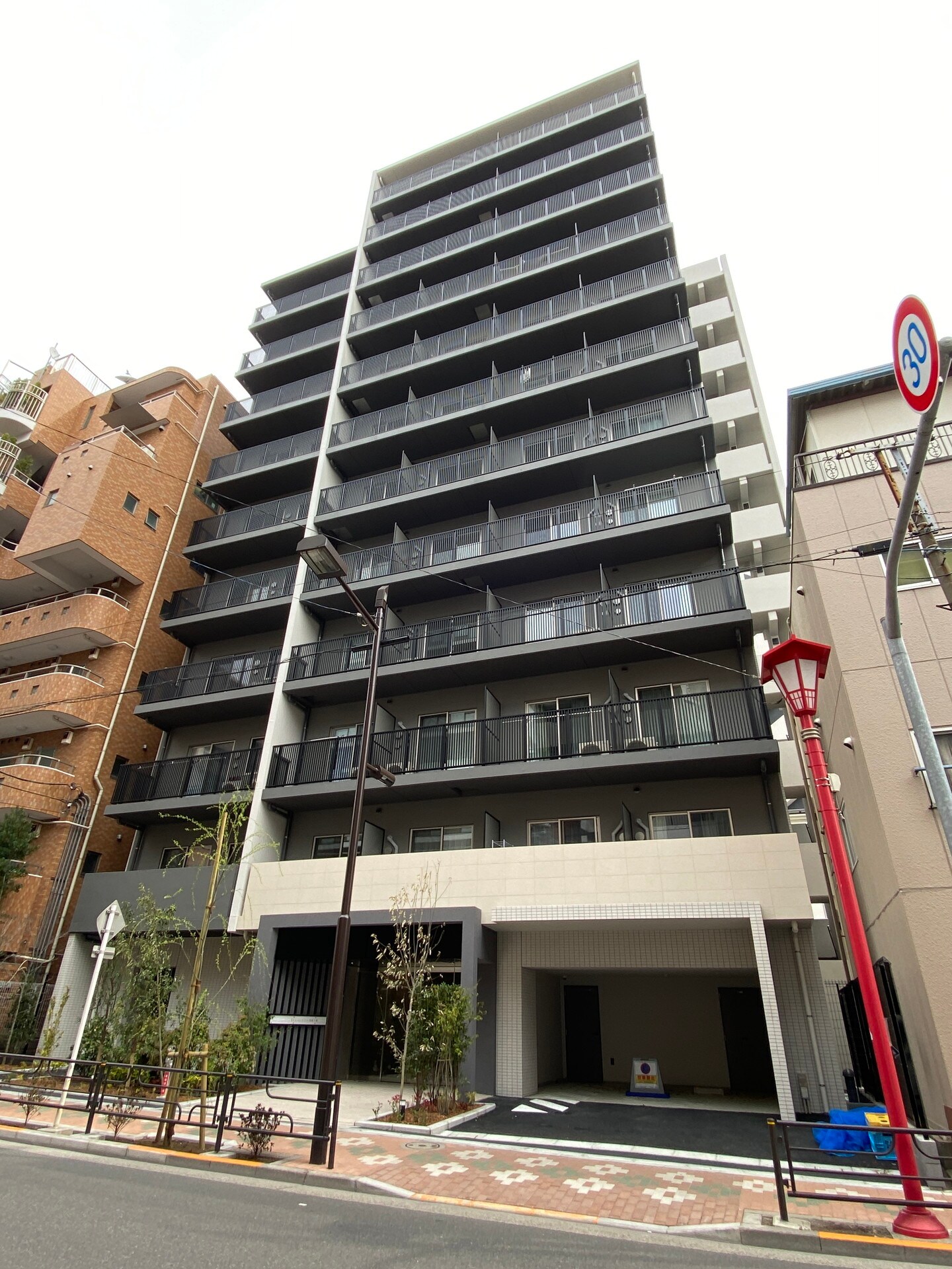 ブランシエスタ浅草千束の物件内観写真