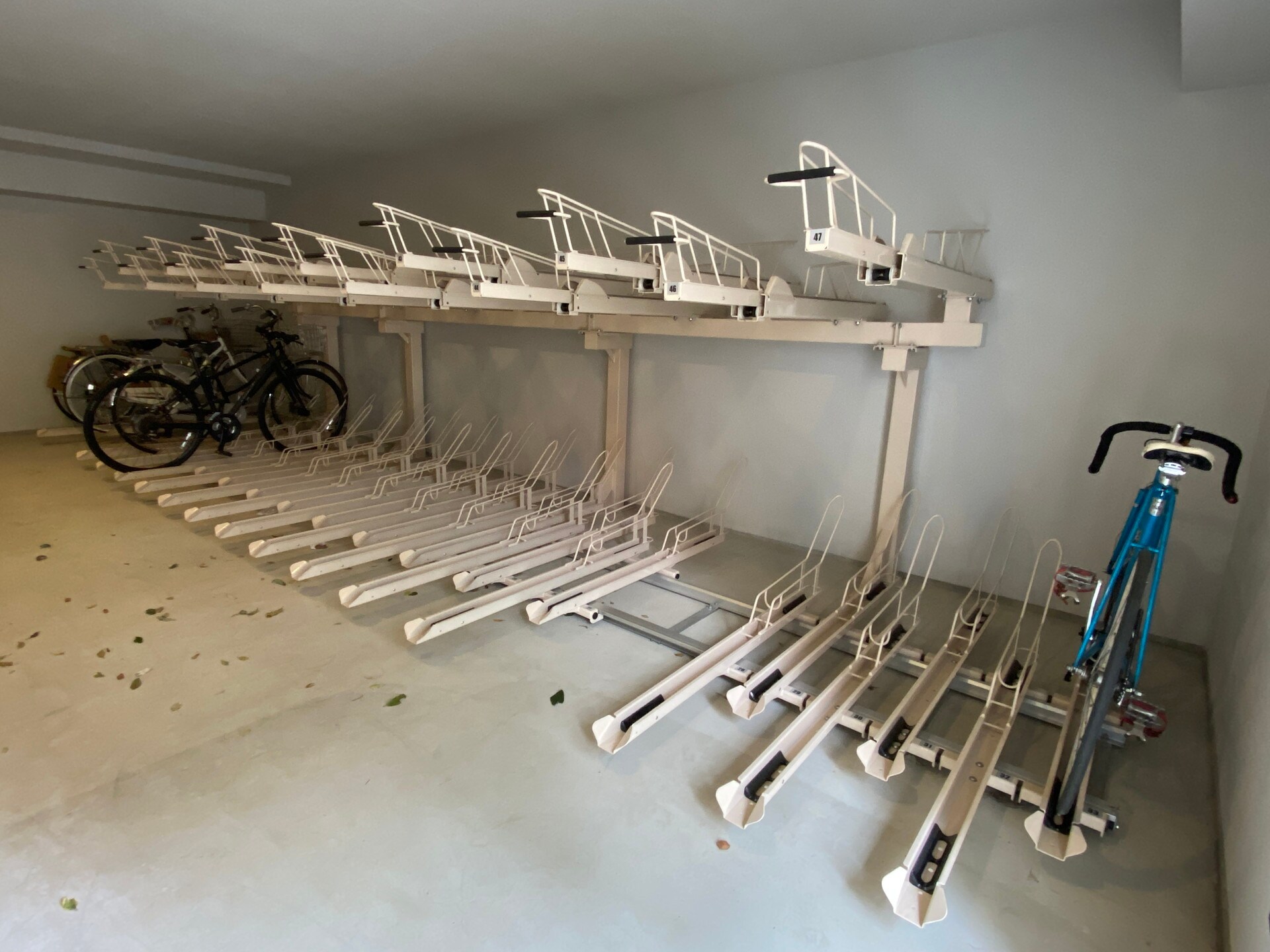 ブランシエスタ浅草千束の物件内観写真