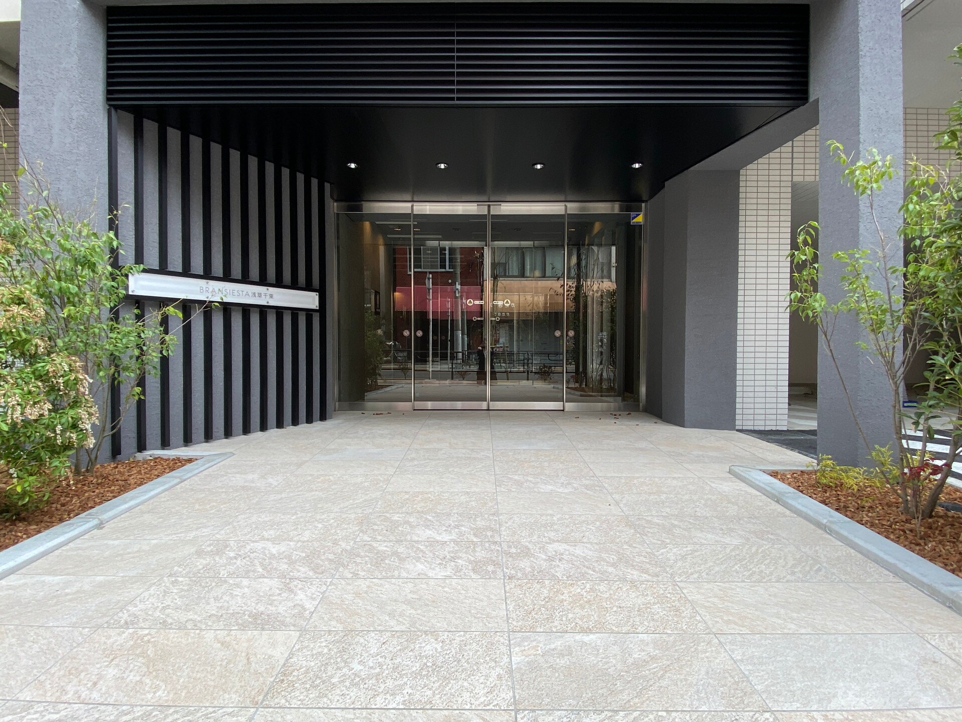 ブランシエスタ浅草千束の物件内観写真