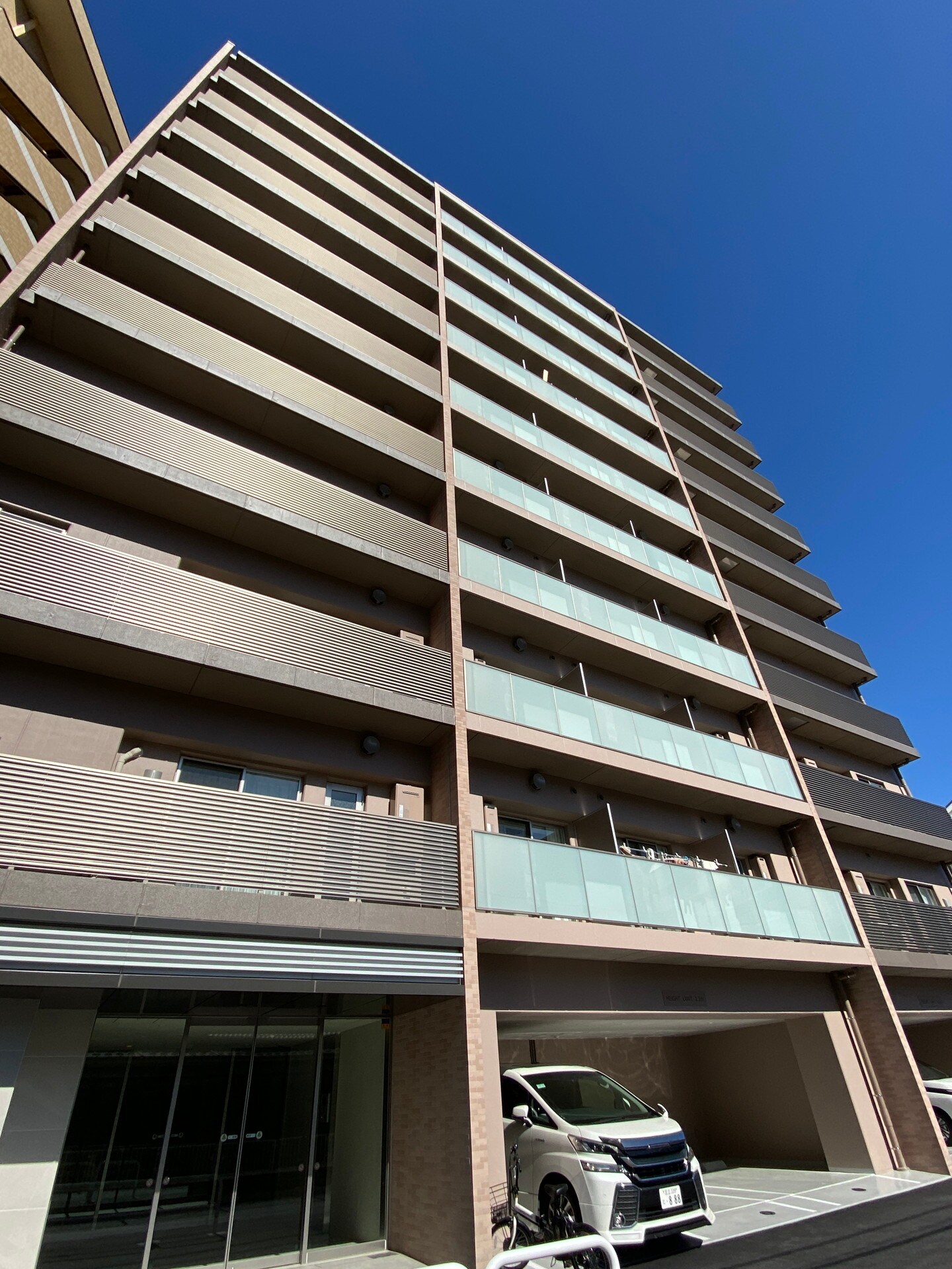 クレストコート町屋の物件内観写真