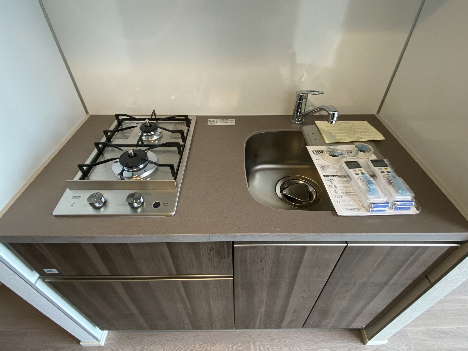 クレストコート町屋の物件内観写真