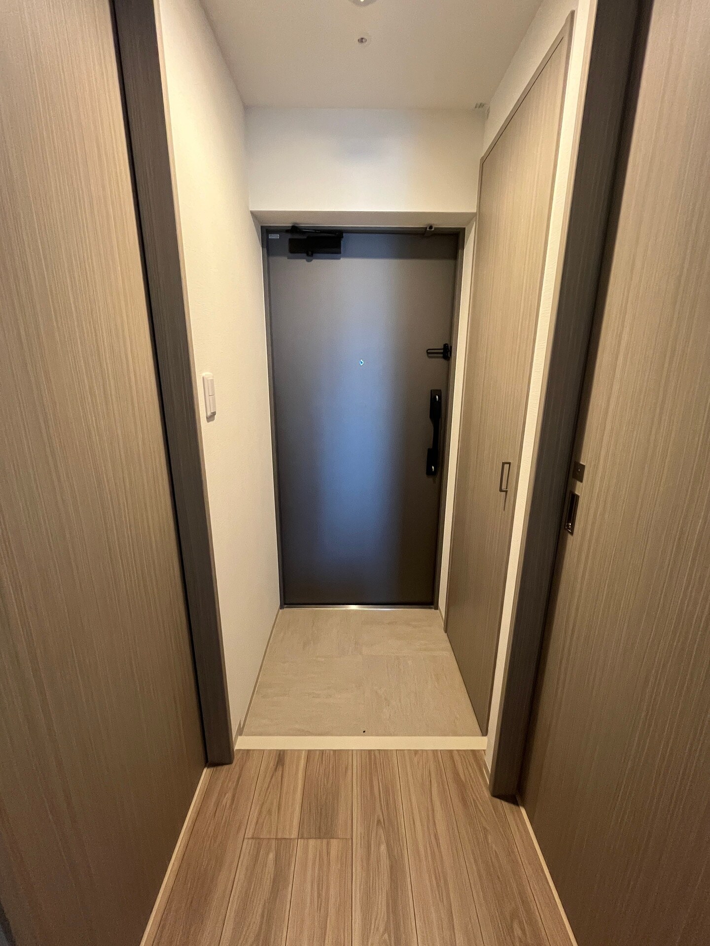 ドゥーエ入谷Iの物件内観写真