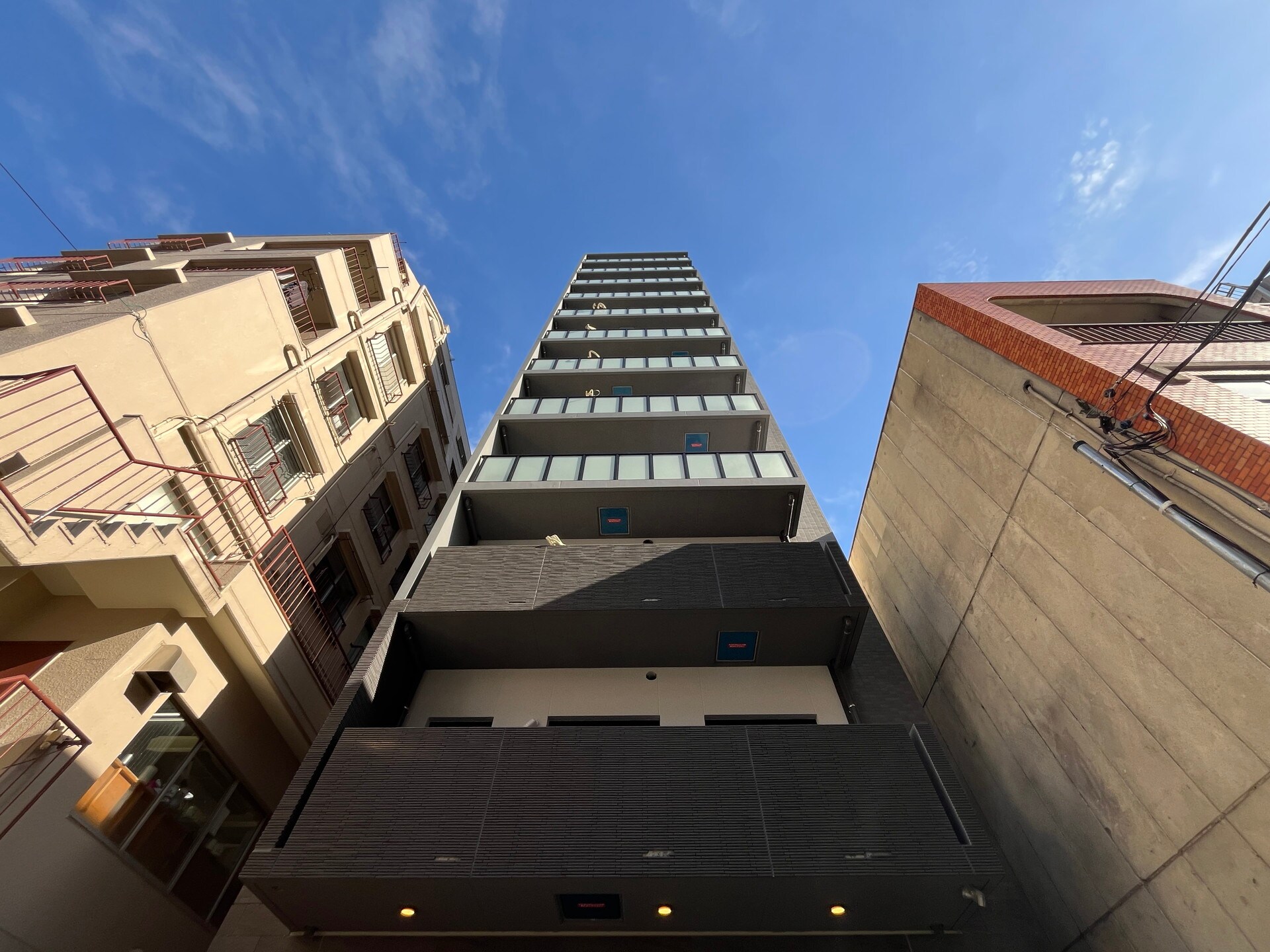 ドゥーエ入谷Iの物件内観写真