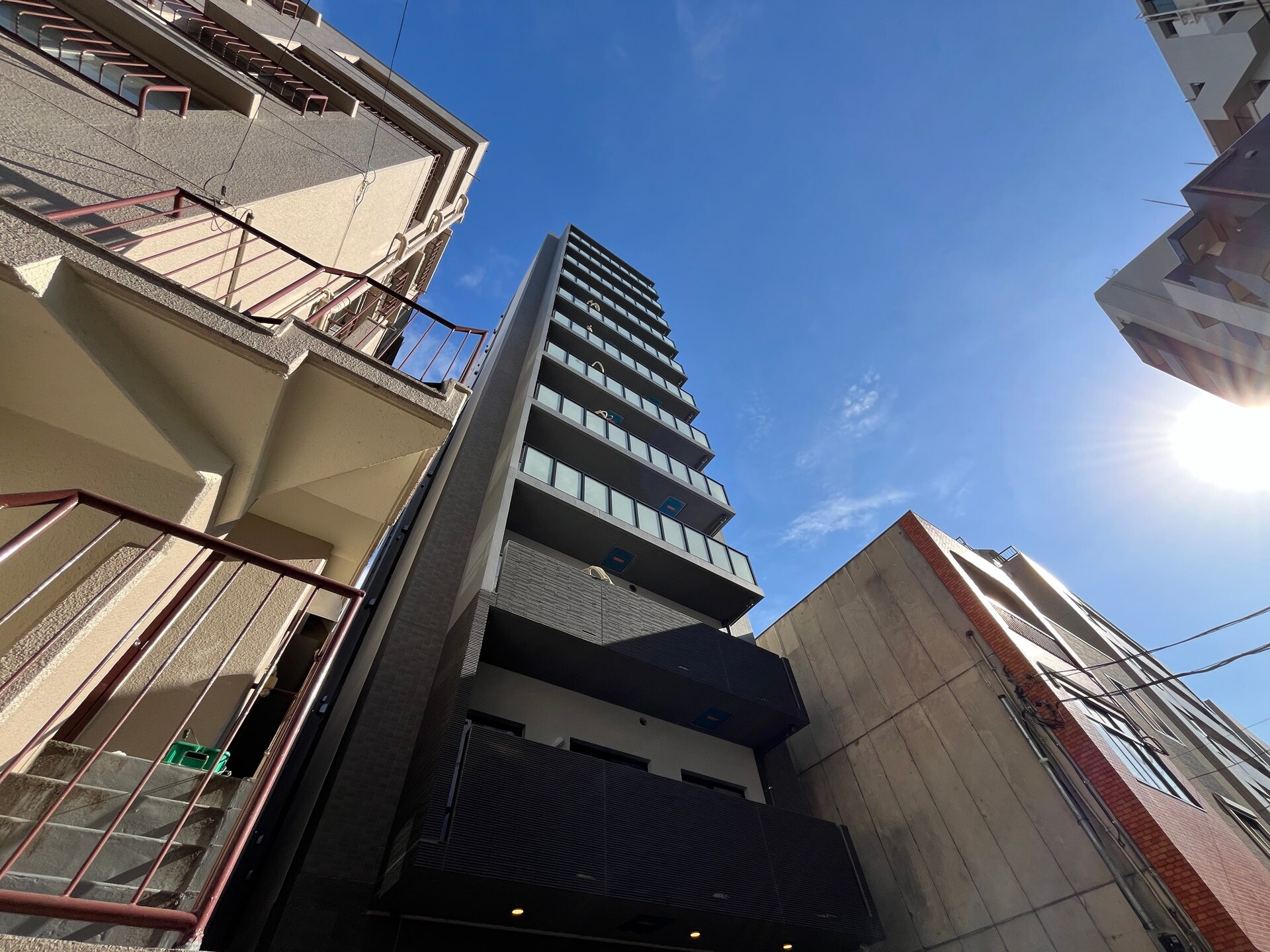 ドゥーエ入谷Iの物件内観写真