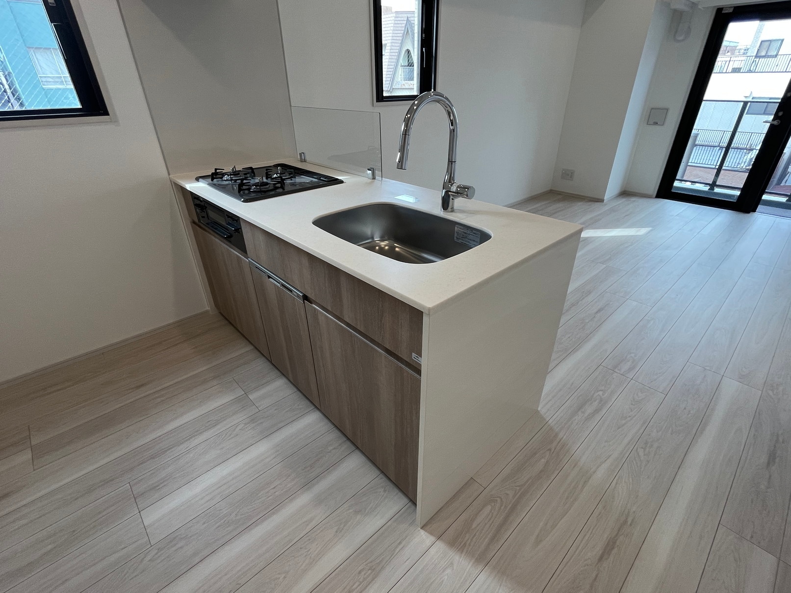 オルタナ浅草(ALTERNA浅草)の物件内観写真