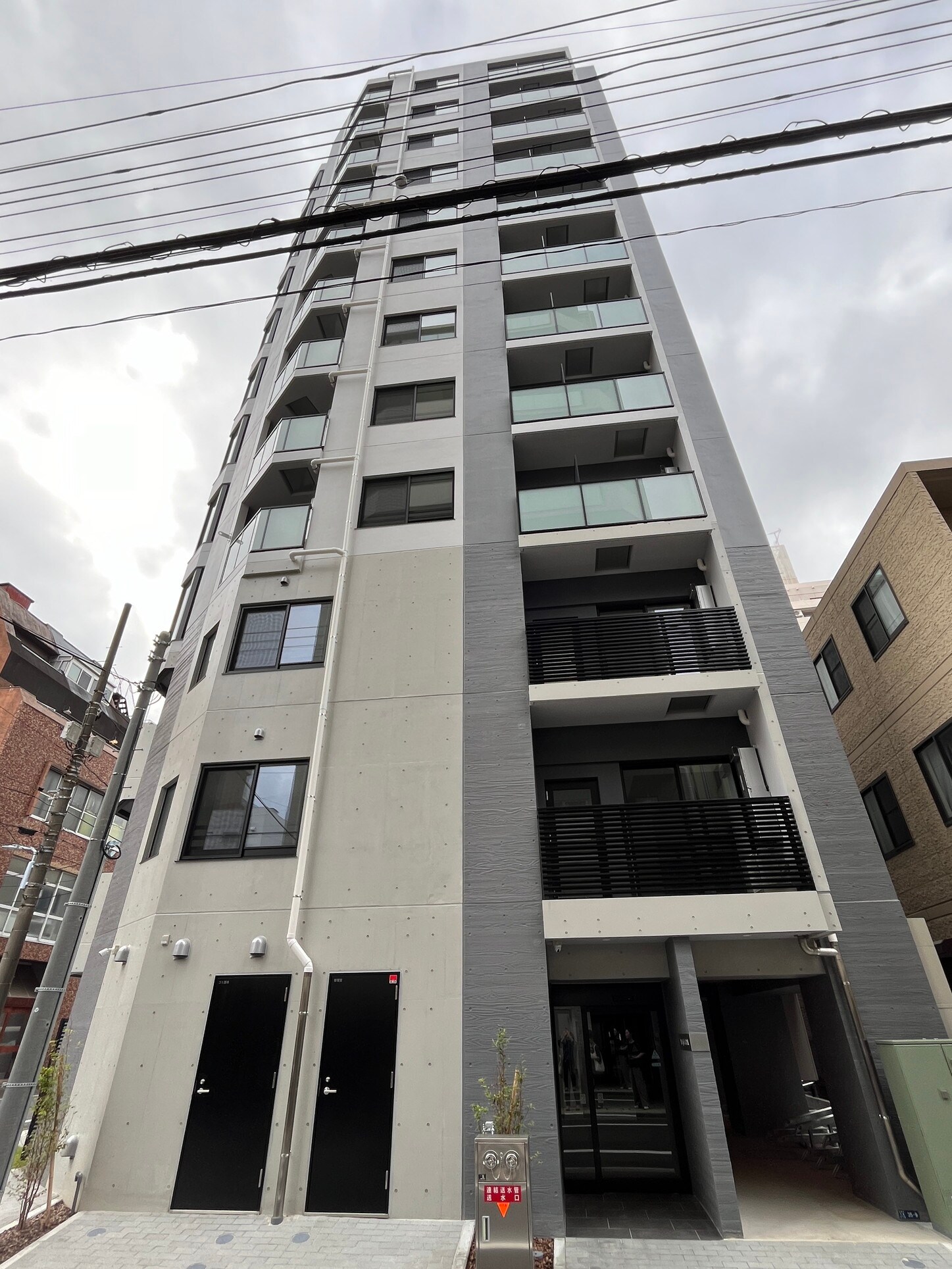 ブイスタイル入谷(V-style入谷)の物件内観写真