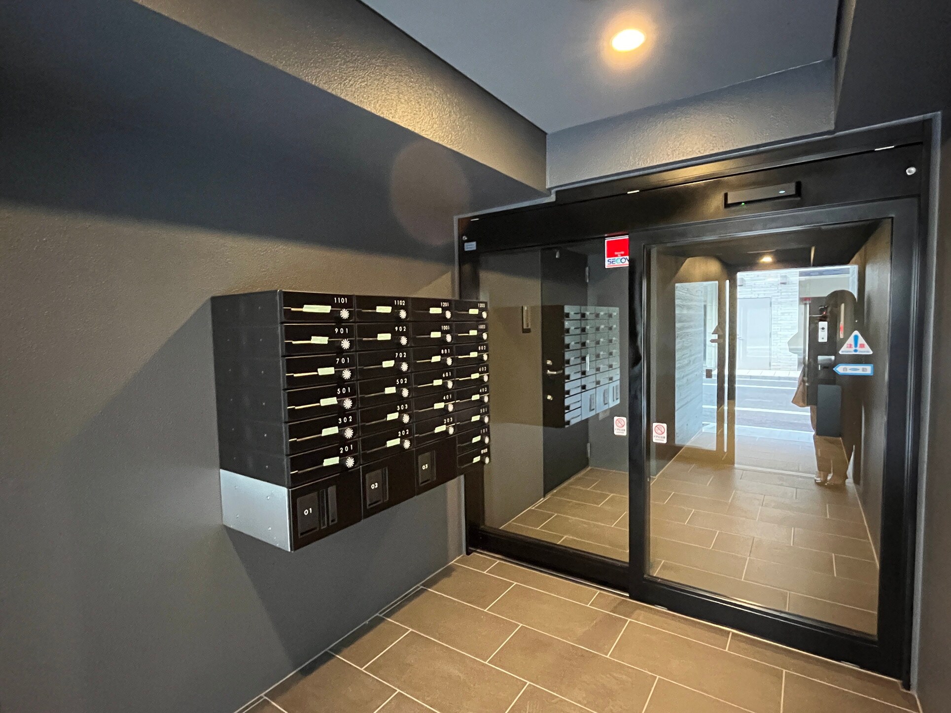 ブイスタイル入谷(V-style入谷)の物件内観写真