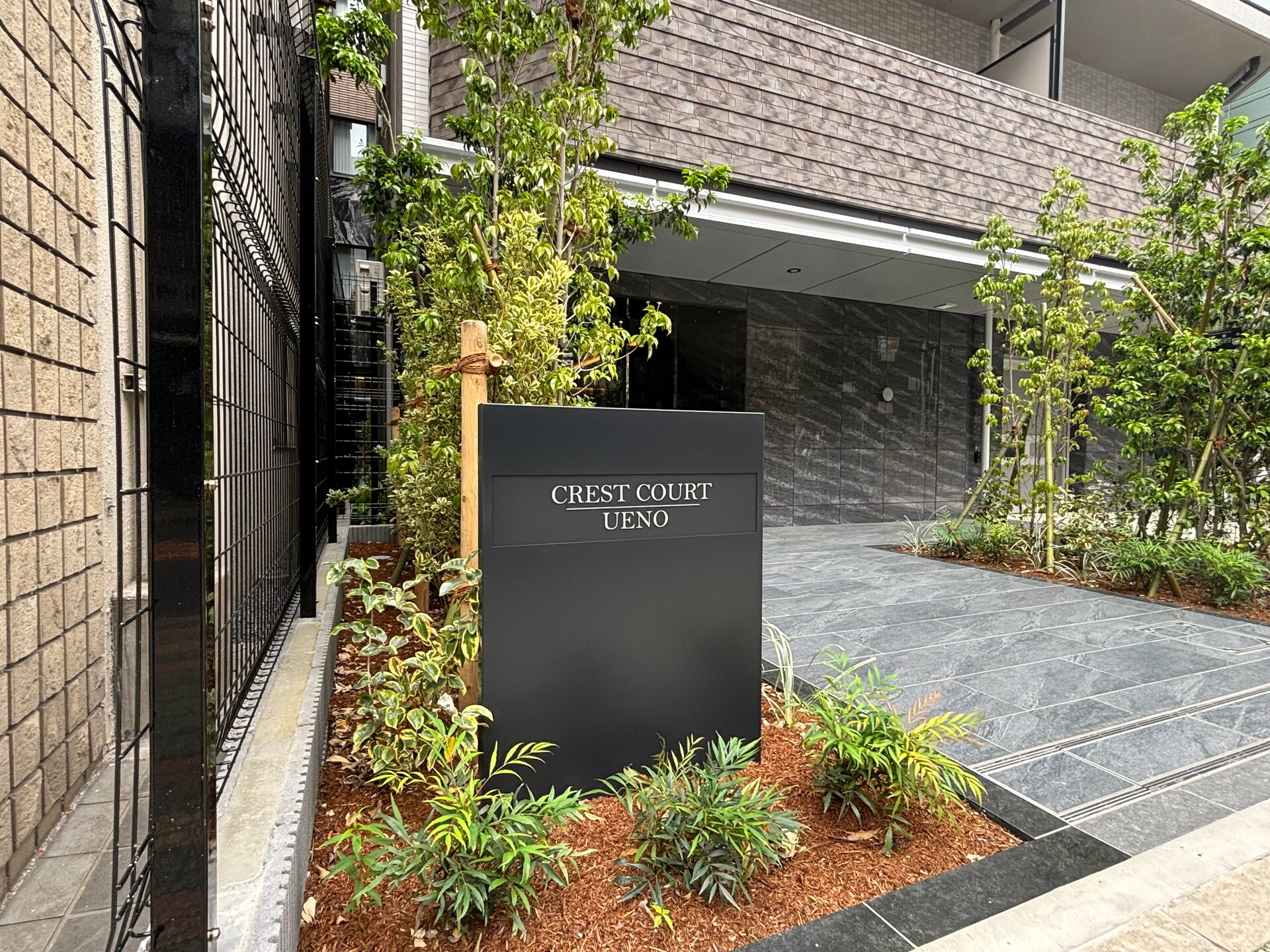 クレストコート上野の物件内観写真