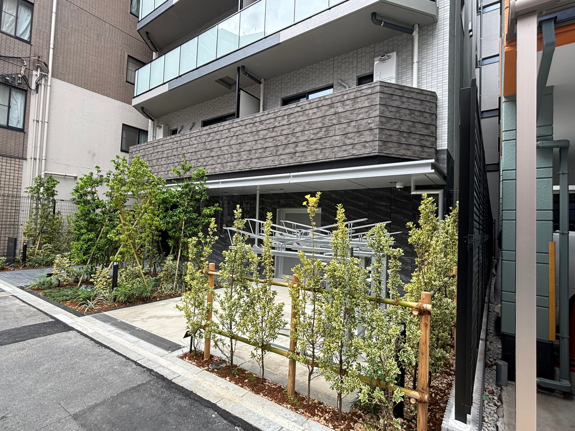 クレストコート上野の物件内観写真