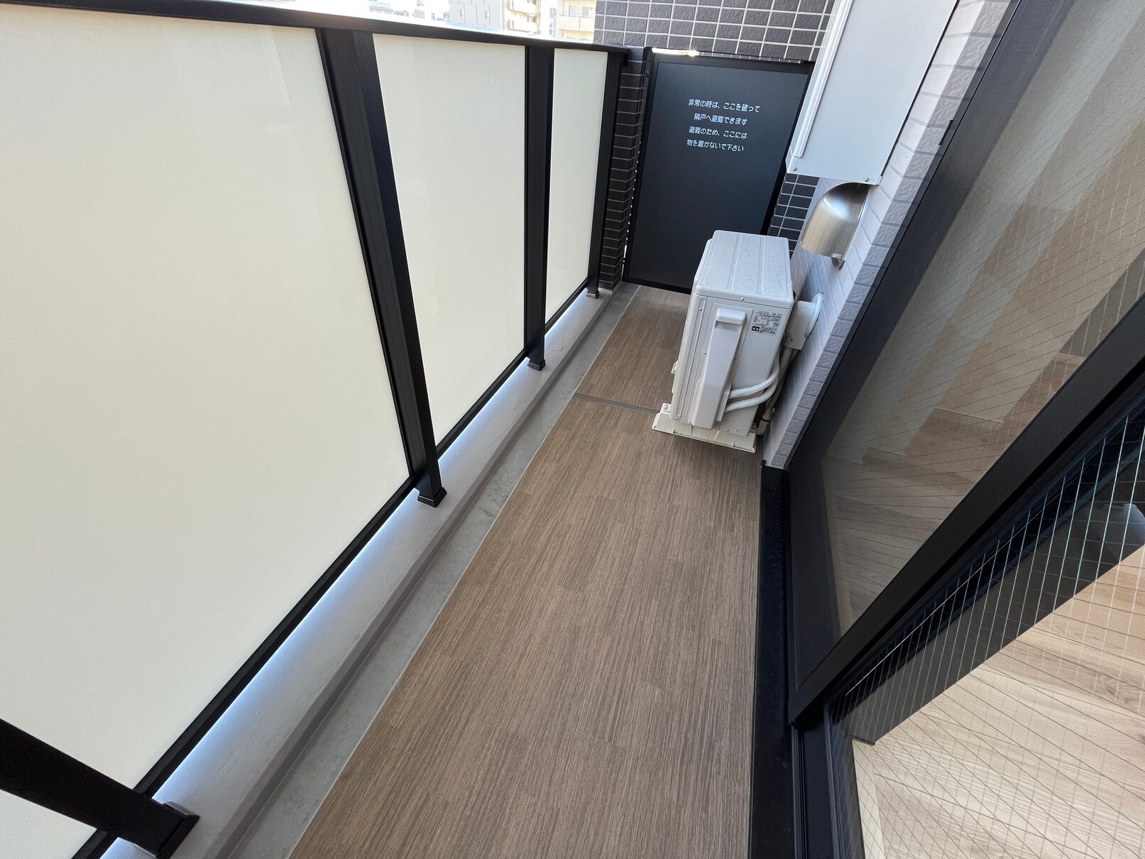 クレヴィスタ三ノ輪の物件内観写真