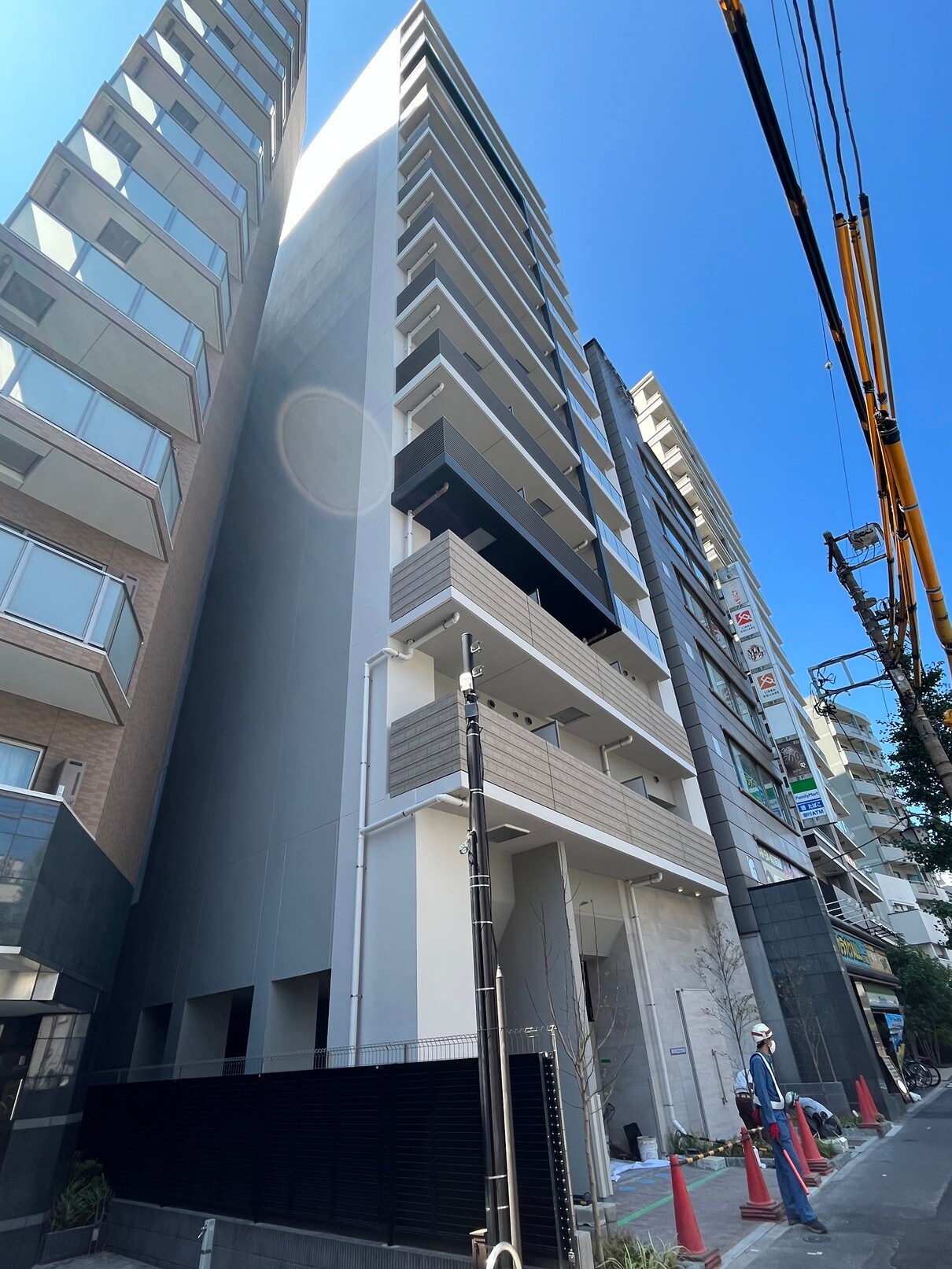 N-flats三ノ輪の物件内観写真